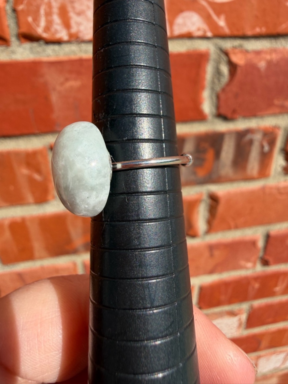 Amazonite Ring - Picture 3 of 4
